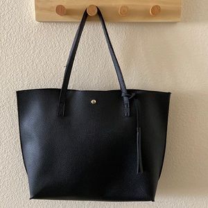 Blacl Tote